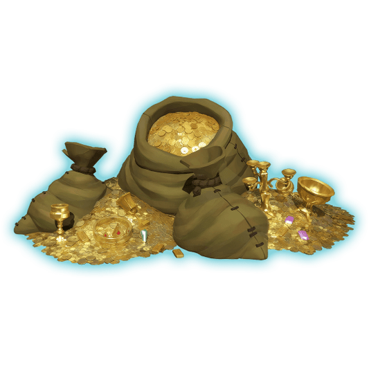 Sea of Thieves: 10M GOLD