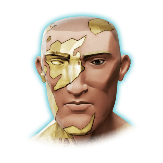 Sea of Thieves: Shores of Gold Curse